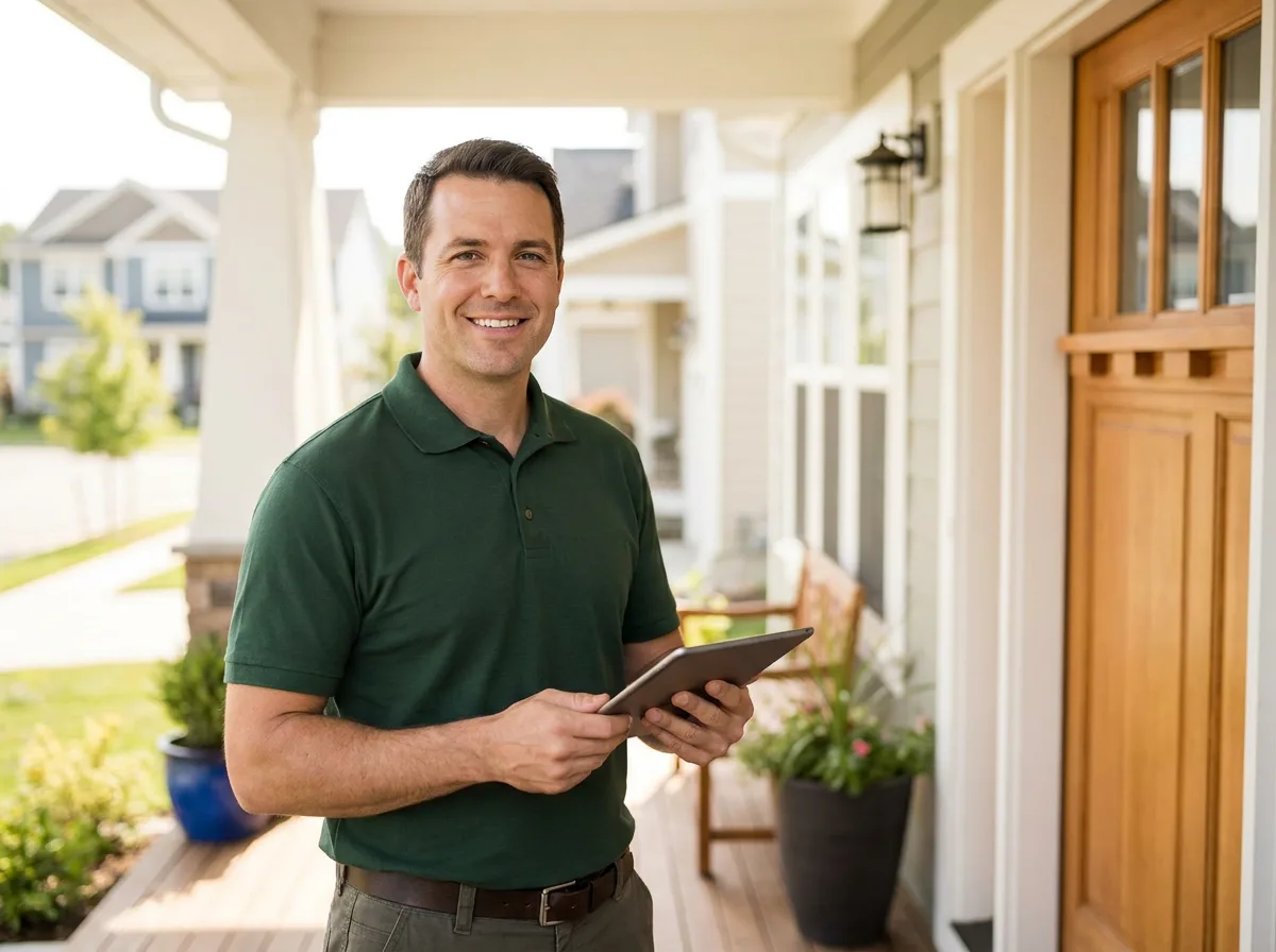 Pest control FAQs for Webster, IA
